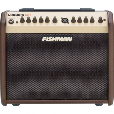 Fishman PRO-LBX-EX5(Loud Box Mini) Оборудование гитарное